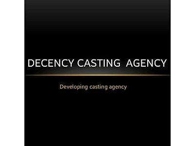 Decency Casting Agency Logo.jpg - Decency Casting Agency image