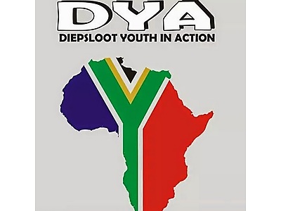 Diepsloot Youth in Action (DYA) logo.jpg - Diepsloot Youth in Action (DYA) image