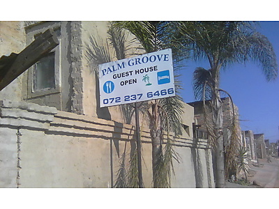Plam Groove Guest house.jpg - Palm Grove Guest House - Diepsloot image