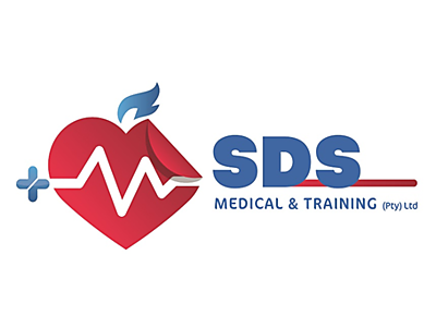 SDS logo.png - SDS Training and Medical  image