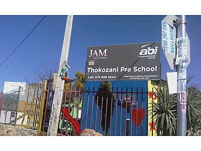 Thokozani Pre School.jpg - Thokozani Pre School image